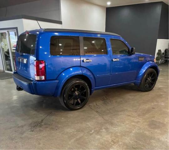 2008 Dodge Nitro SLT/RT