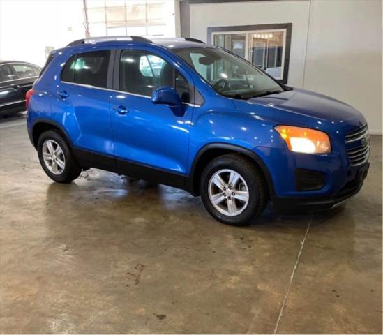 2015 Chevrolet Trax LT