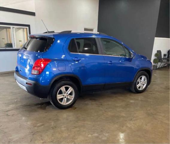 2015 Chevrolet Trax LT