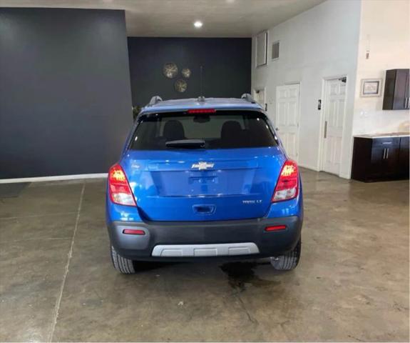 2015 Chevrolet Trax LT
