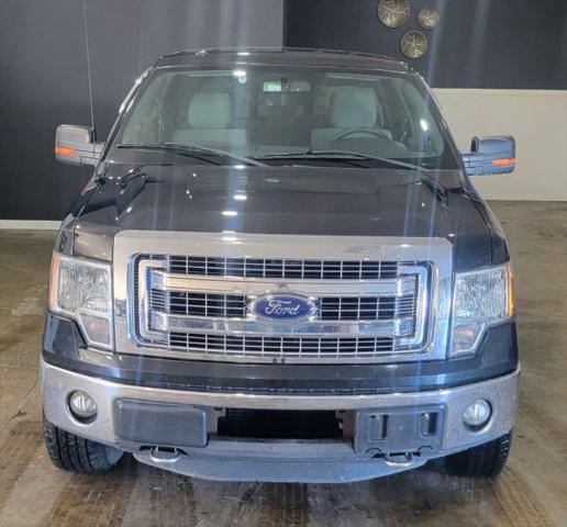 2013 Ford F-150 XL