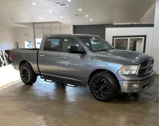 2011 Ram 1500 SLT