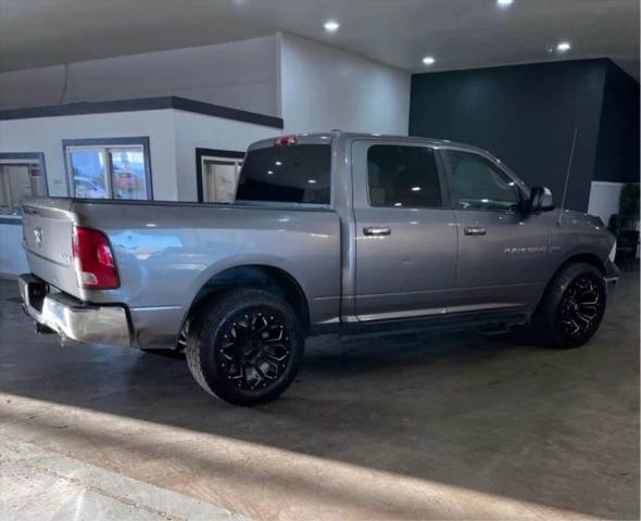 2011 Ram 1500 SLT
