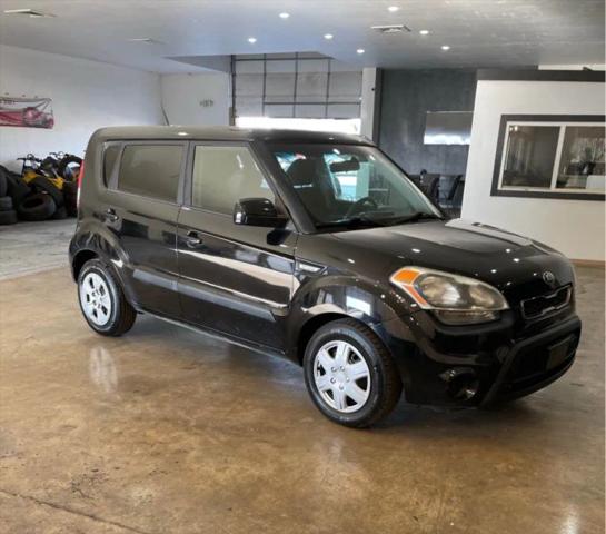 2013 Kia Soul Base