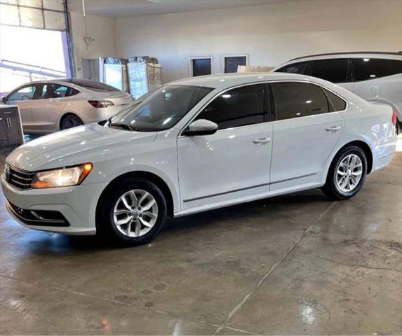 2017 Volkswagen Passat 1.8T S for sale in Pueblo, CO
