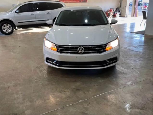 2017 Volkswagen Passat 1.8T S