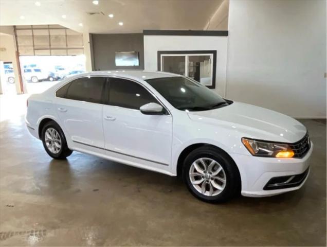 2017 Volkswagen Passat 1.8T S