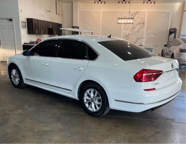 2017 Volkswagen Passat 1.8T S