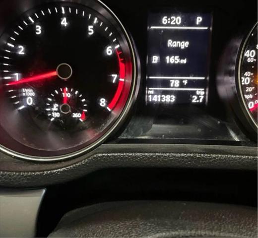 2017 Volkswagen Passat 1.8T S