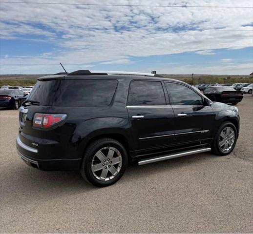 2015 GMC Acadia Denali