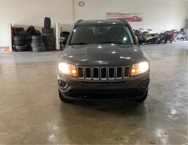 2016 Jeep Compass Sport
