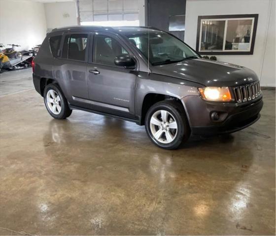 2016 Jeep Compass Sport