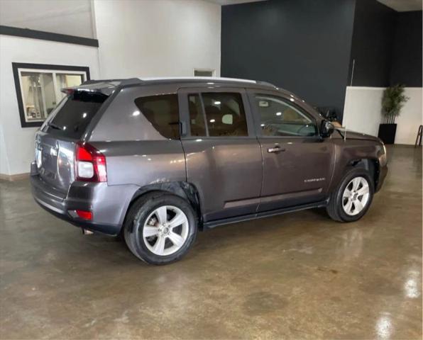 2016 Jeep Compass Sport