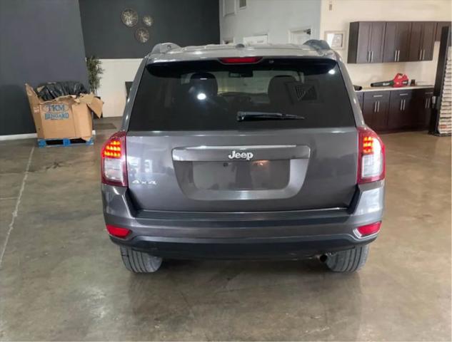 2016 Jeep Compass Sport