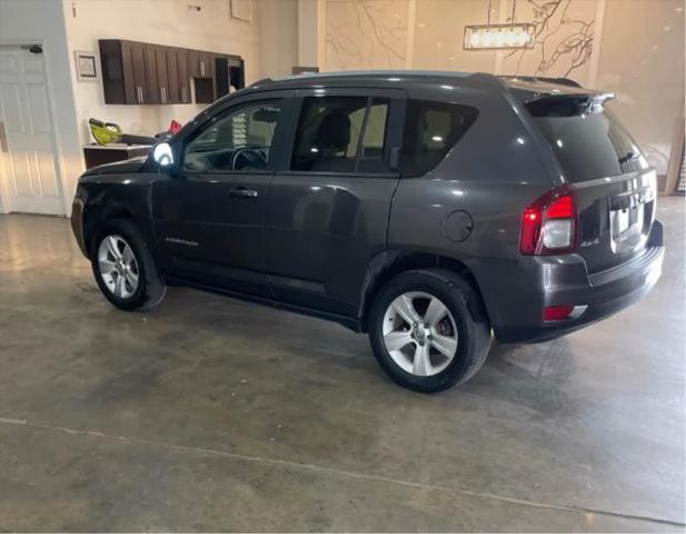 2016 Jeep Compass Sport
