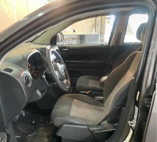 2016 Jeep Compass Sport