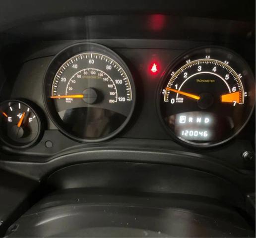 2016 Jeep Compass Sport
