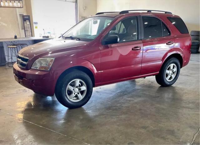 2009 Kia Sorento LX for sale in Pueblo, CO