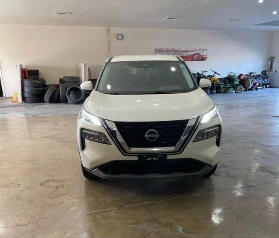 2022 Nissan Rogue SV FWD