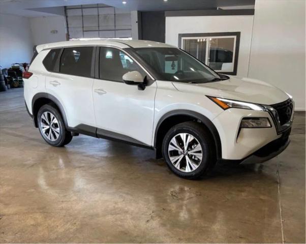 2022 Nissan Rogue SV FWD