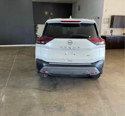 2022 Nissan Rogue SV FWD
