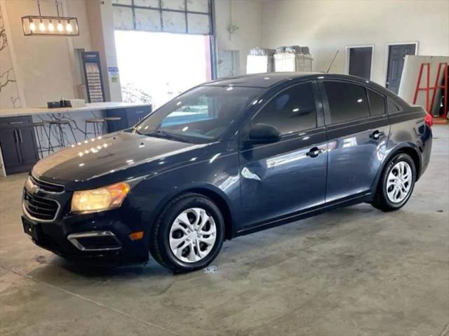 2016 Chevrolet Cruze Limited LS Auto for sale in Pueblo, CO