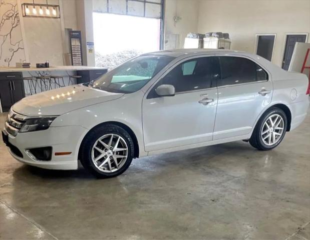 2010 Ford Fusion SEL for sale in Pueblo, CO