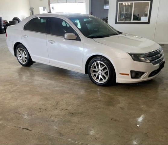 2010 Ford Fusion SEL