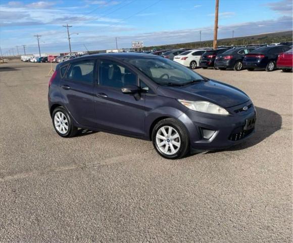 2013 Ford Fiesta SE