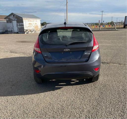 2013 Ford Fiesta SE