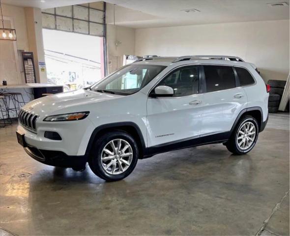 2016 Jeep Cherokee Limited for sale in Pueblo, CO