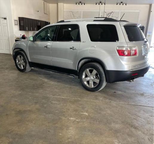 2012 GMC Acadia SLT-2