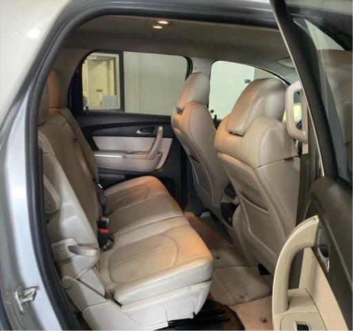 2012 GMC Acadia SLT-2