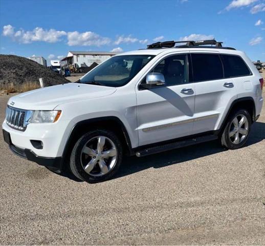 2013 Jeep Grand Cherokee Overland for sale in Pueblo, CO