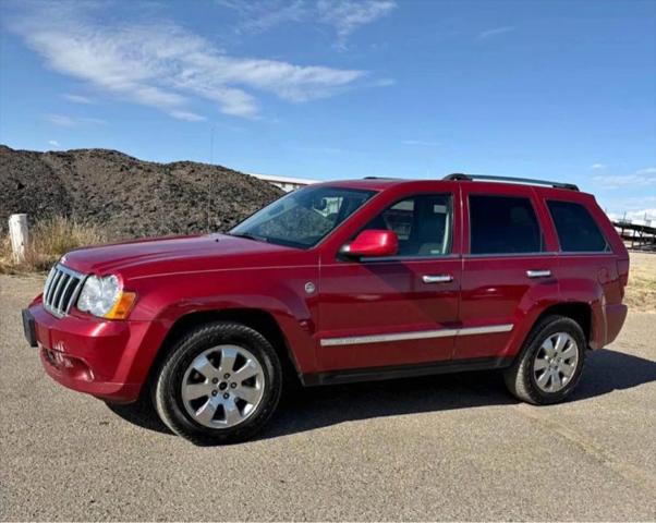 2010 Jeep Grand Cherokee Limited for sale in Pueblo, CO