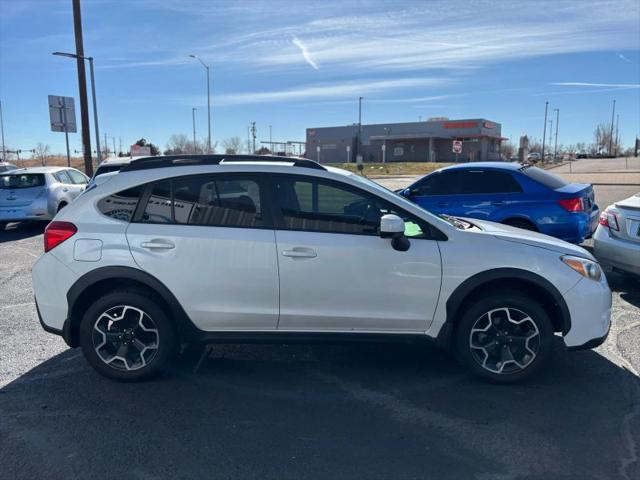 2014 Subaru XV Crosstrek 2.0i Premium