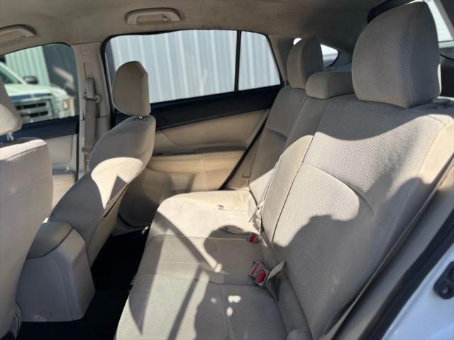 2014 Subaru XV Crosstrek 2.0i Premium