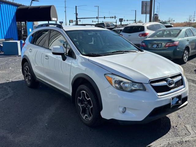 2014 Subaru XV Crosstrek 2.0i Premium