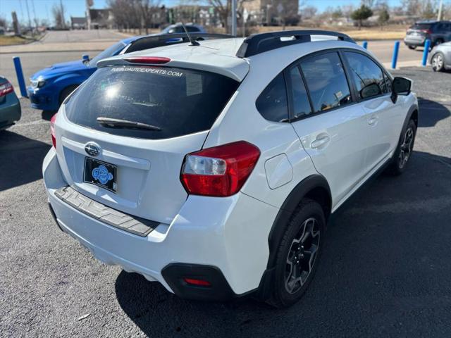 2014 Subaru XV Crosstrek 2.0i Premium