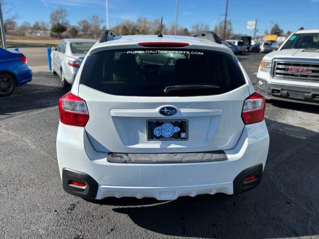 2014 Subaru XV Crosstrek 2.0i Premium