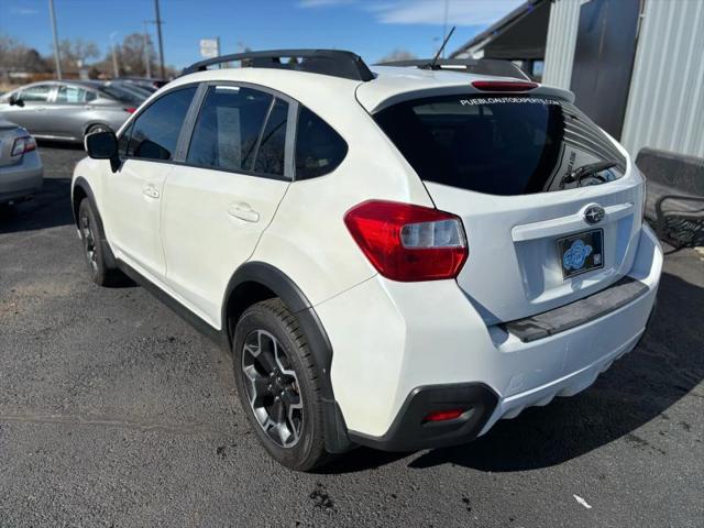 2014 Subaru XV Crosstrek 2.0i Premium