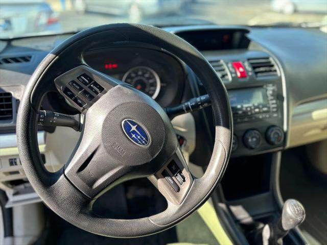2014 Subaru XV Crosstrek 2.0i Premium