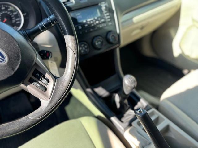 2014 Subaru XV Crosstrek 2.0i Premium