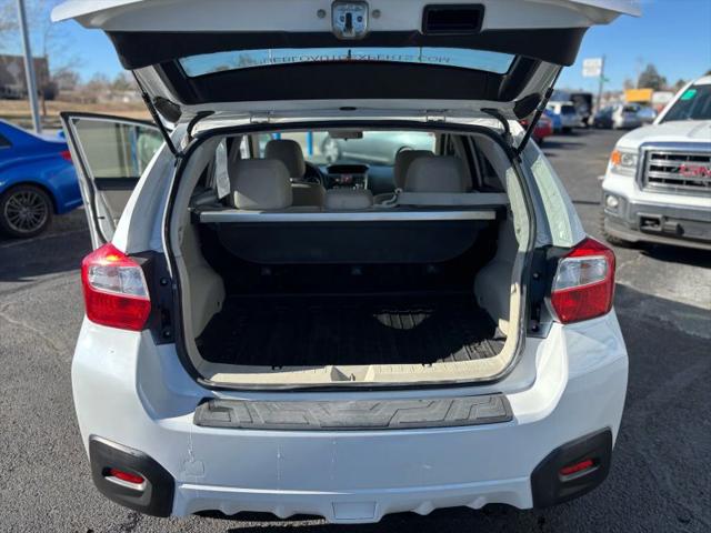 2014 Subaru XV Crosstrek 2.0i Premium