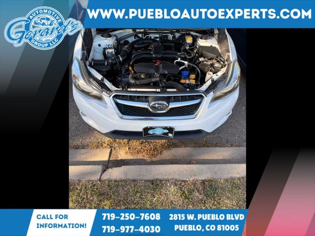 2014 Subaru XV Crosstrek 2.0i Premium