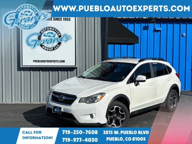 2014 Subaru XV Crosstrek 2.0i Premium for sale in Pueblo, CO