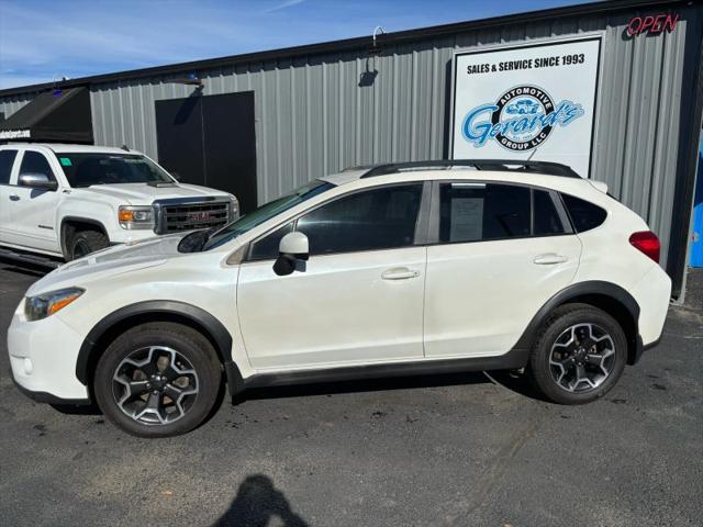 2014 Subaru XV Crosstrek 2.0i Premium