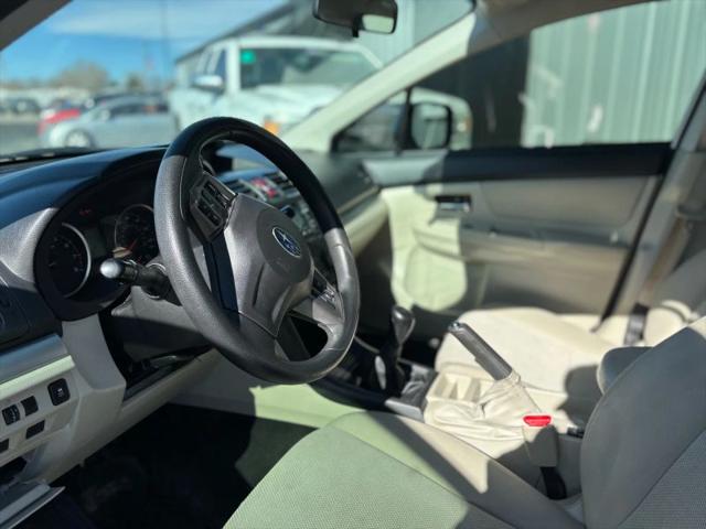 2014 Subaru XV Crosstrek 2.0i Premium