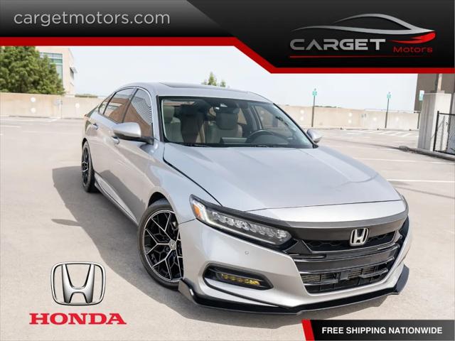 2019 Honda Accord Touring 2.0T for sale in Woodbridge, VA
