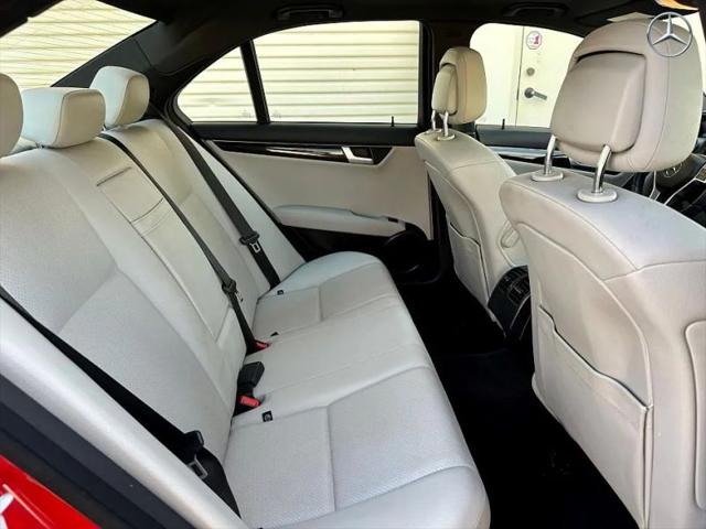 2013 Mercedes-Benz C 250 Sport